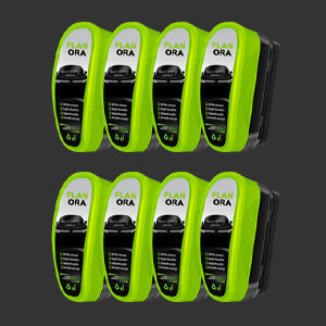 ✨ Flanora® — Say Goodbye to Foggy, Dirty Glass Forever!