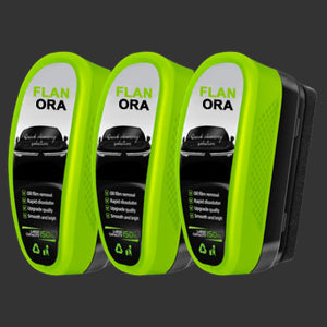 ✨  Flanora® — Say Goodbye to Foggy, Dirty Glass Forever!