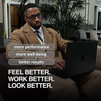 Blue Light Blocking Glasses – BLUE II 😎💡