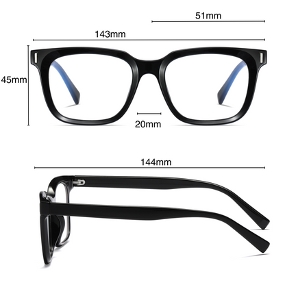 Blue Light Blocking Glasses – BLUE II 😎💡